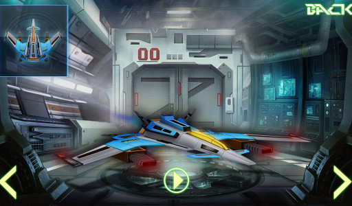 اسکرین شات 3 بازی Sky Fighter Airplane