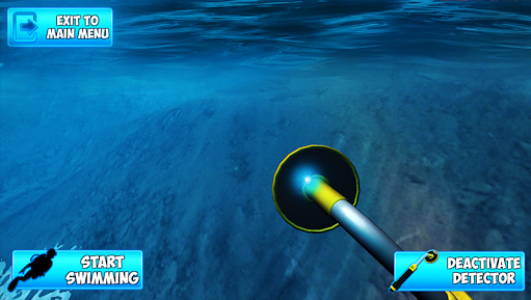 اسکرین شات بازی VR Diving - Deep Sea Discovery (Cardboard Game) 3