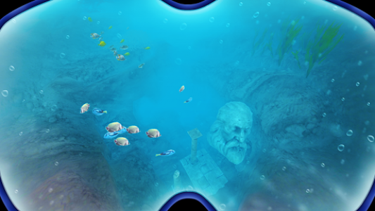 اسکرین شات بازی VR Diving - Deep Sea Discovery (Cardboard Game) 5