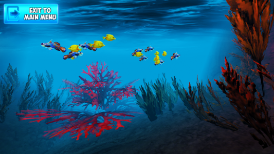 اسکرین شات بازی VR Diving - Deep Sea Discovery (Cardboard Game) 6