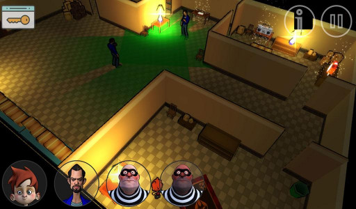 اسکرین شات 2 بازی kidnapping