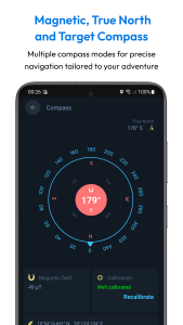 اسکرین شات 4 برنامه Offline Map Navigation