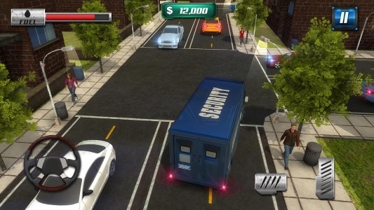 اسکرین شات بازی Bank Robbery Heist Games 4