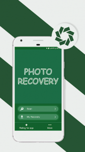 اسکرین شات برنامه Photo Recovery Pro 3