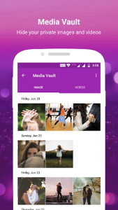 اسکرین شات برنامه Gallery 8