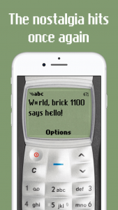 اسکرین شات بازی Brick 1100 1