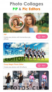 اسکرین شات 5 برنامه Auto Background Changer