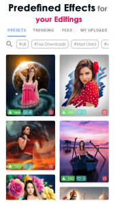 اسکرین شات 3 برنامه Auto Background Changer