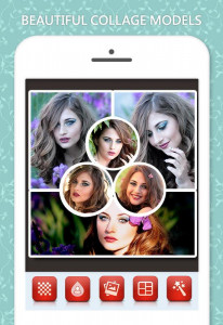 اسکرین شات 6 برنامه Photo Editor All