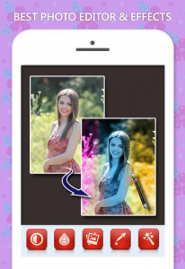 اسکرین شات 8 برنامه Photo Editor All