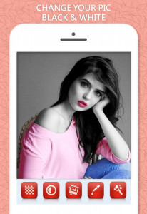 اسکرین شات 3 برنامه Photo Editor All