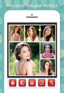 اسکرین شات 1 برنامه Photo Editor All