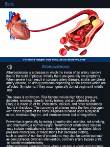 اسکرین شات برنامه Heart Anatomy Pro. 5