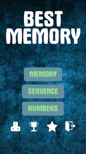 اسکرین شات بازی Brain Trainer Memory Workout 5