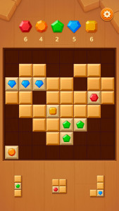 اسکرین شات 4 بازی Vita Block: Block Puzzle Games