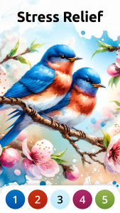 اسکرین شات 7 بازی Vita Color for Seniors