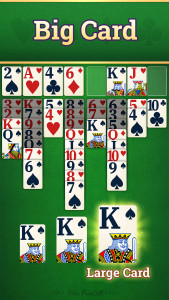 اسکرین شات 2 بازی Vita FreeCell for Seniors