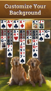 اسکرین شات 5 بازی Vita FreeCell for Seniors