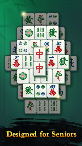 اسکرین شات بازی Vita Mahjong 1