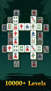 اسکرین شات 5 بازی Vita Mahjong