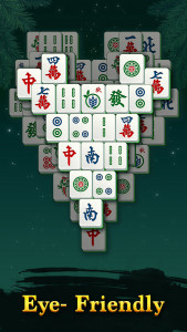 اسکرین شات 4 بازی Vita Mahjong