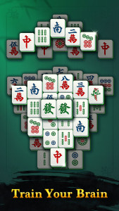 اسکرین شات بازی Vita Mahjong 3