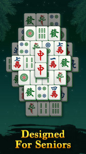 اسکرین شات 1 بازی Vita Mahjong