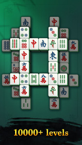 اسکرین شات بازی Vita Mahjong 5