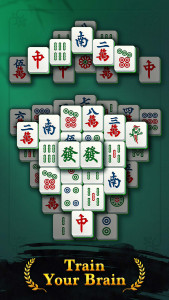 اسکرین شات 4 بازی Vita Mahjong