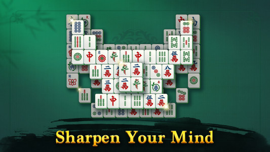 اسکرین شات بازی Vita Mahjong 8