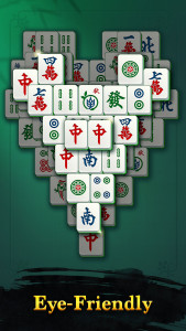 اسکرین شات بازی Vita Mahjong 4