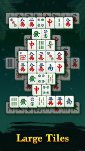 اسکرین شات 2 بازی Vita Mahjong