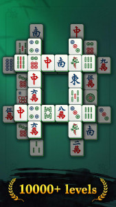 اسکرین شات 6 بازی Vita Mahjong