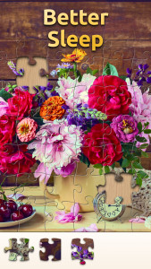 اسکرین شات 4 بازی Vita Jigsaw for Seniors