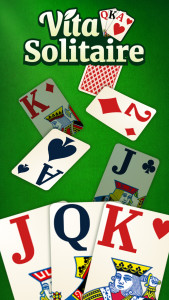 اسکرین شات 8 بازی Vita Solitaire for Seniors