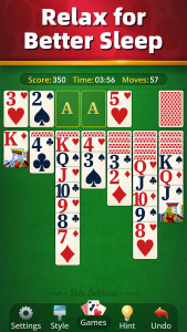 اسکرین شات 5 بازی Vita Solitaire for Seniors