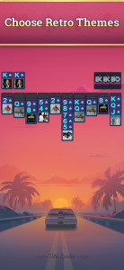 اسکرین شات 7 بازی Vita Spider Solitaire