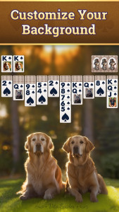 اسکرین شات بازی Vita Spider Solitaire 6