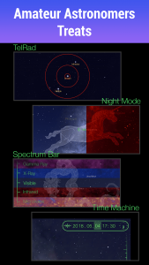 اسکرین شات برنامه Star Walk - Night Sky Map 7