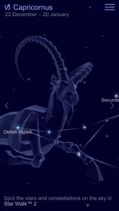 اسکرین شات 1 برنامه Zodiac Signs and 3D Models