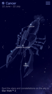 اسکرین شات 6 برنامه Zodiac Signs and 3D Models