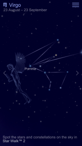 اسکرین شات 7 برنامه Zodiac Signs and 3D Models