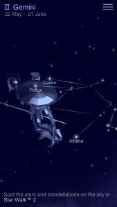 اسکرین شات 5 برنامه Zodiac Signs and 3D Models