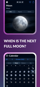 اسکرین شات برنامه Sky Tonight - Star Gazer Guide 5