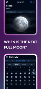 اسکرین شات 5 برنامه Sky Tonight - Star Gazer Guide