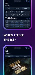 اسکرین شات 3 برنامه Sky Tonight - Star Gazer Guide