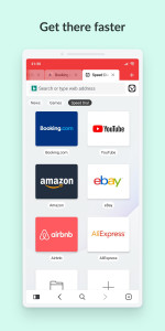اسکرین شات 7 برنامه Vivaldi Browser Snapshot