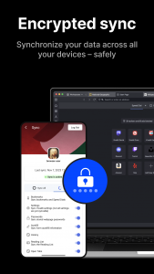 اسکرین شات برنامه Vivaldi Browser - Fast & Safe 8