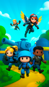 اسکرین شات 6 بازی Tower Battle: Connect Towers