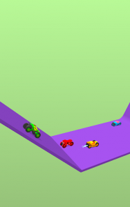 اسکرین شات بازی Race 3D 5